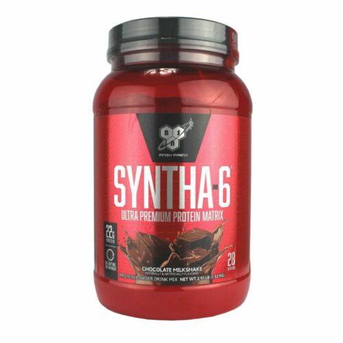Syntha 6 BSN Original – 1320 Grs, Chocolate
