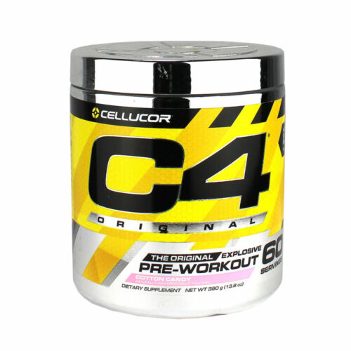 CELLUCOR C4 CANDY