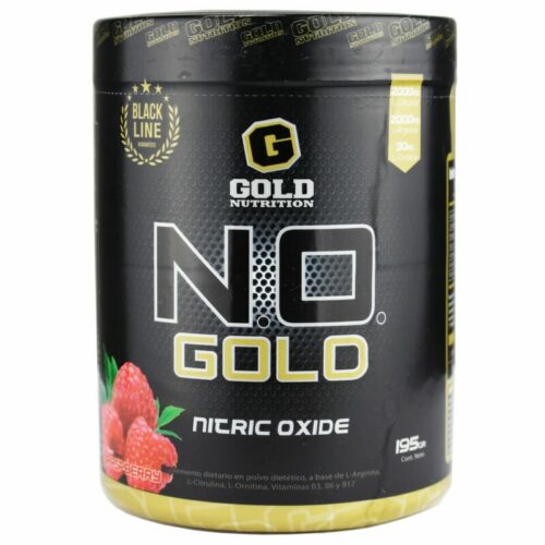 GOLD NUTRITION No Gold Oxido Nitrico (195 Grs)