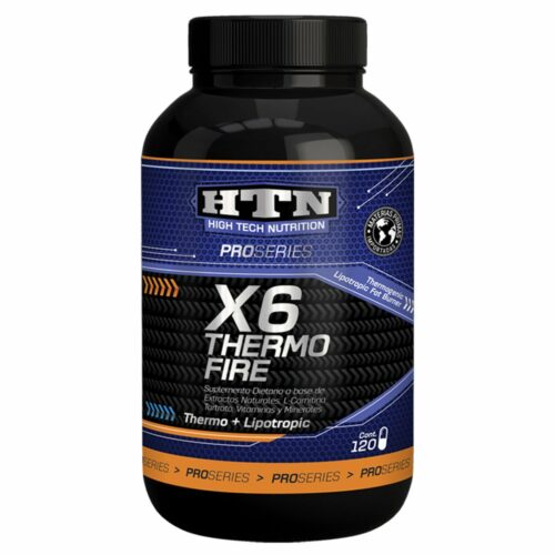 x6 thermo fire HTN